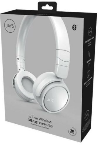 Jays x-Five Wireless, biały