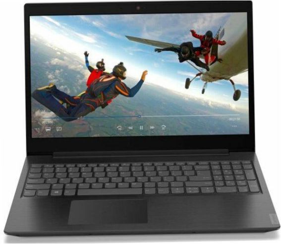 15.6" Lenovo Ideapad L340-15API Notebook (1920x1080, AMD Athlon 2.4GHz, 4GB RAM, 256GB SSD, DOS), 81LW0085RK, granitowa czerń