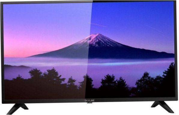 40" Telewizor LED SkyLine 40LT5900 (2019), czarny