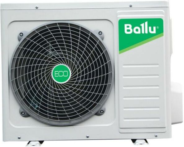 Split-system Ballu BSUI-09HN8 - rozmiar: 108x161x8 mm, waga: 160g