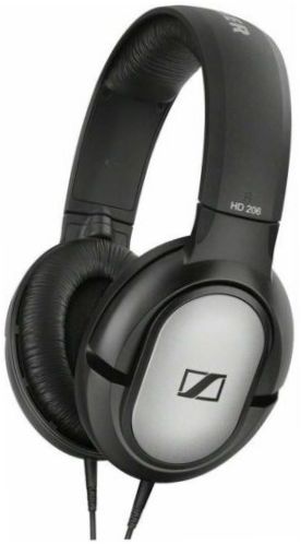 Sennheiser HD 206, czarny