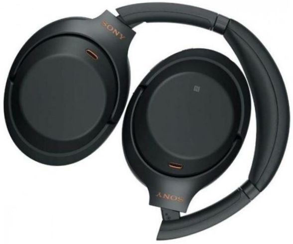 Sony WH-1000XM4, srebrny