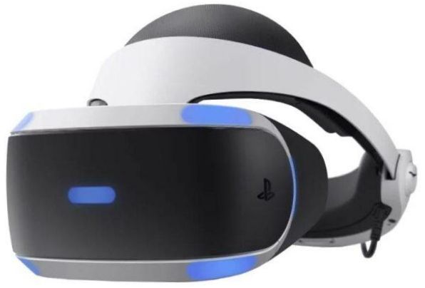 Sony PlayStation VR Mega Pack Bundle, czarny i biały