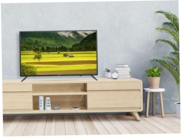 KIVI 32H510KD 32" (2020), czarny