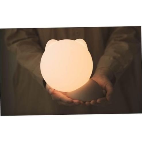 Lampka nocna Patting Xiaomi Solove Night Light (OO1D) LED, 2W - materiał: silikon