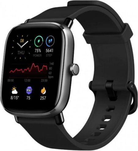 Amazfit GTS 2 mini smartwatch - ekran: 1,55" AMOLED