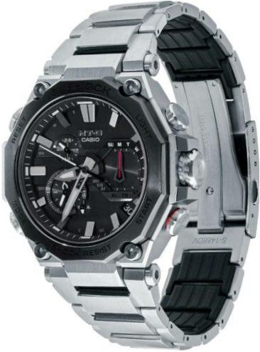 Zegarek CASIO G-Shock MTG-B2000D-1AER - obsługa kart pamięci: microSD, microSDHC