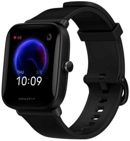 Amazfit Bip U Pro smartwatch - ochrona: wodoodporny