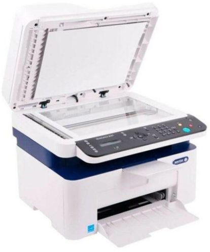 Xerox WorkCentre 3025BI, czarno-biały, A4, biały