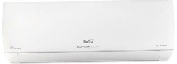 Split-system Ballu BSUI-09HN8 - bezprzewodowy: Bluetooth, Wi-Fi