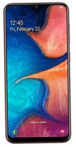 Samsung Galaxy A20