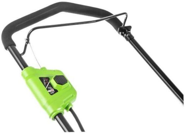 greenworks 2500207 G-MAX 40V 49 cm 3 w 1