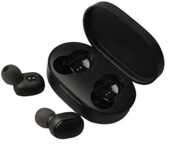 Xiaomi Mi e Wireless Earbuds Basic 2, czarny