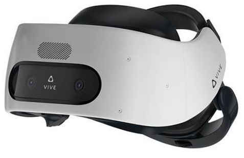 HTC Vive Focus Plus, biały/czarny