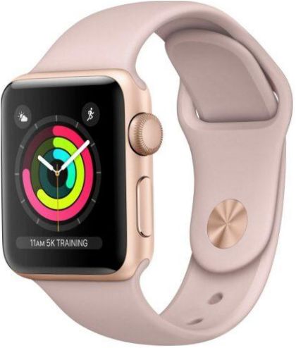 Apple Watch Series 3 - System operacyjny: Watch OS