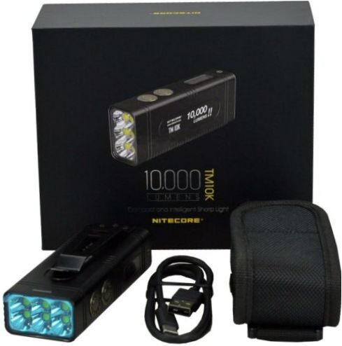 Nitecore TM10K