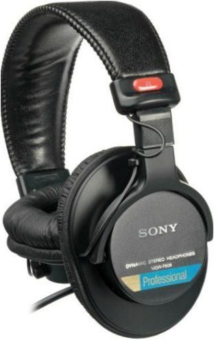 Sony MDR-7506