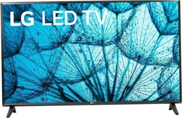 43" Telewizor LED LG 43LM5772PLA, HDR (2021), czarny