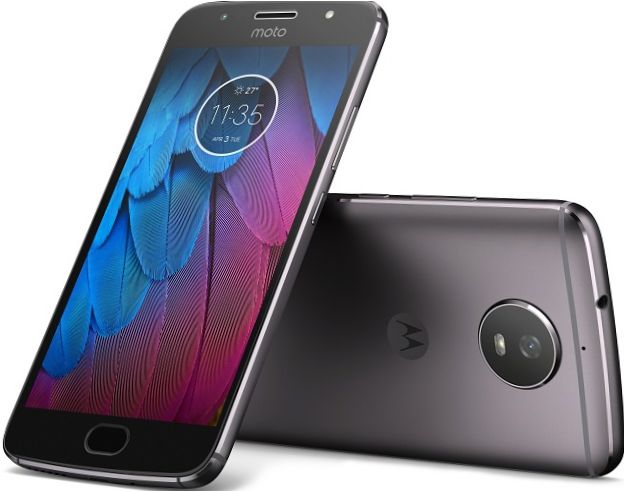 Motorola Moto G5s