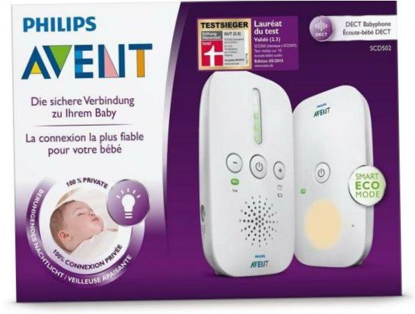 Philips AVENT SCD502/52 biały