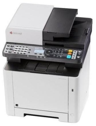 KYOCERA ECOSYS M5521cdw, kolor, A4, biały