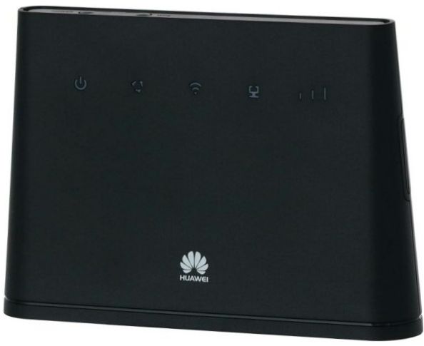 HUAWEI B311-221, czarny