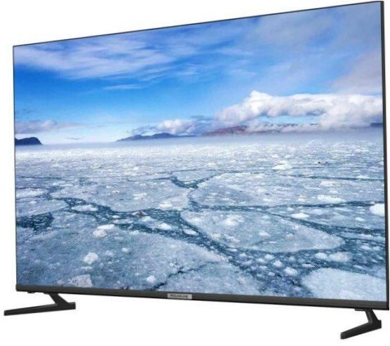 50" Telewizor LED Polarline 50PU52TC-SM, HDR (2019), czarny