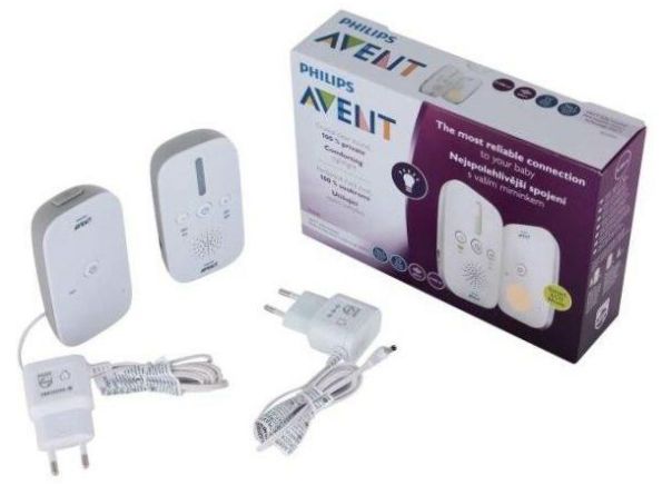 Philips AVENT SCD502/52 biały