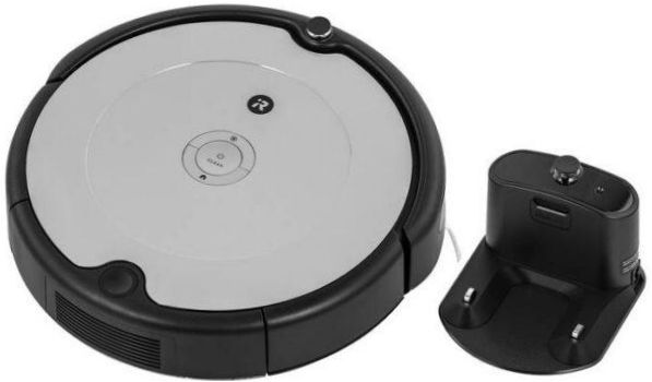 iRobot Roomba 698, srebrny/czarny