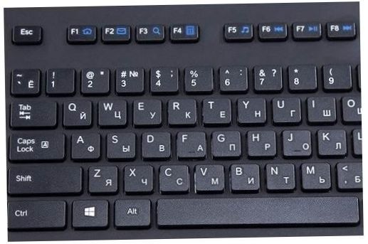 Logitech Corded Keyboard K280e Black USB