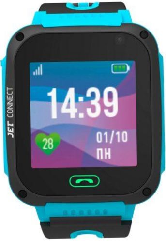 Smartwatch dla dzieci Jet Kid Connect