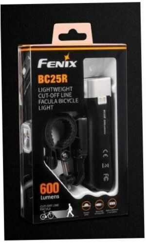 Fenix BC25R Cree XP-G3 czarny