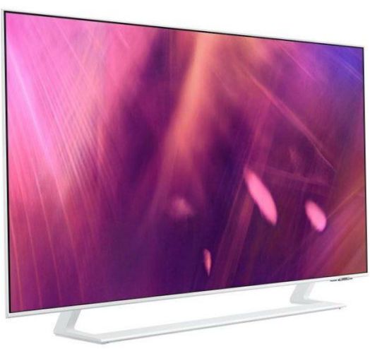 Telewizor LED Samsung UE50AU9010U, HDR (2021), biały