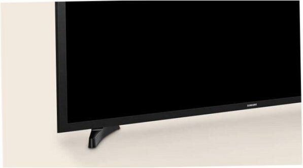 32" Telewizor LED Samsung UE32N5000AU (2018), czarny