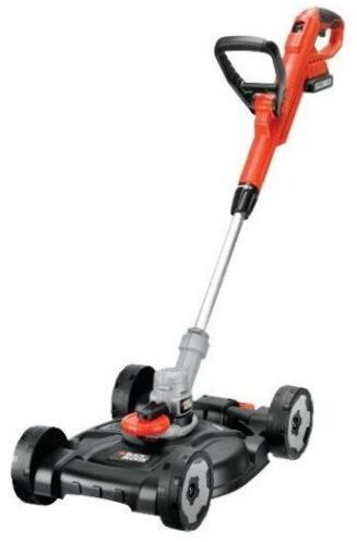 BLACK+DECKER STC1820CM na kółkach