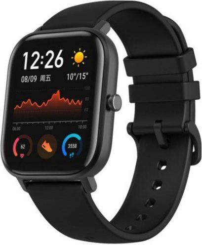 Amazfit GTS smartwatch - pojemność baterii: 455mAh