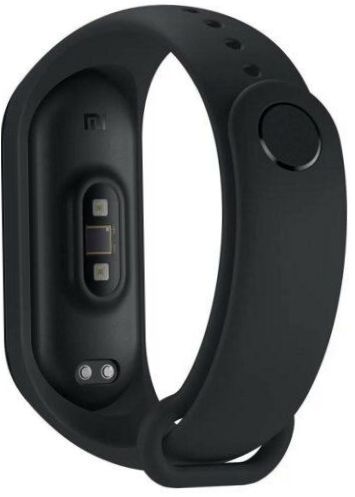 Inteligentna bransoletka Xiaomi Mi Smart Band 4 NFC - monitorowanie: akcelerometr, pomiar poziomu tlenu we krwi, monitorowanie kalorii, monitorowanie snu, monitorowanie aktywności fizycznej, ciągły pomiar tętna