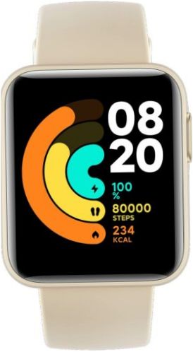 Xiaomi Mi Watch Lite smartwatch - ochrona: wodoodporny