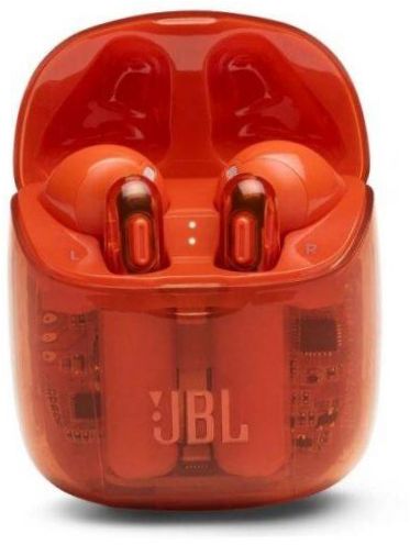 JBL Tune 225TWS Ghost Edition, czarny