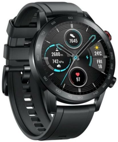 HONOR MagicWatch 2 smartwatch - kompatybilność: Android, iOS