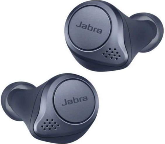 Jabra Elite Active 75t, niebieski