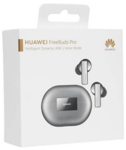 HUAWEI FreeBuds Pro, biel ceramiczna