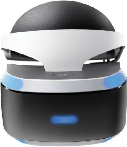 Sony PlayStation VR CUH-ZVR2, czarno-biały