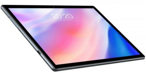 Teclast P20HD, 4GB/64GB, Wi-Fi + Cellular, srebrny