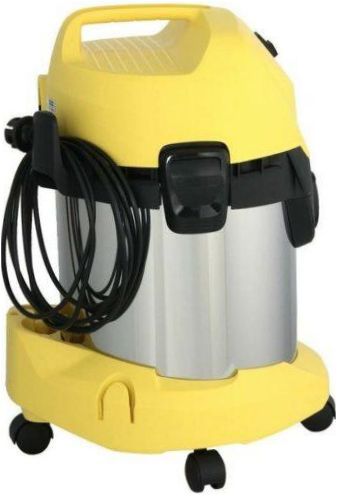 KARCHER WD 3 P Premium, 1000 W, srebrny/żółty