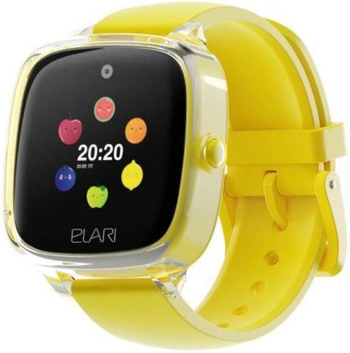 ELARI KidPhone Fresh Kids Smart Watches - Bezpieczeństwo: wodoodporny