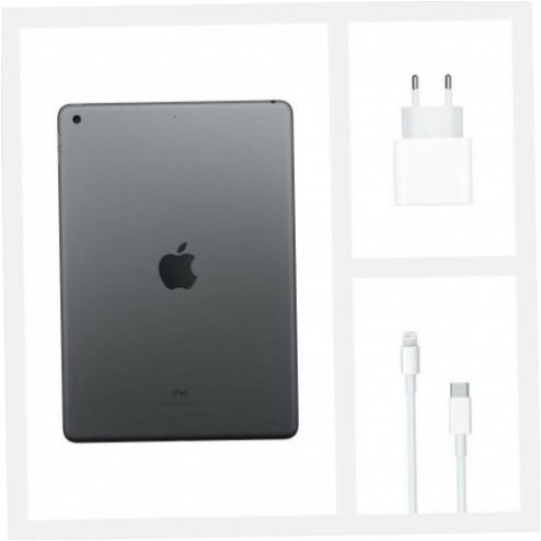 Apple iPad (2020), 3GB/32GB, Wi-Fi + Cellular, złoty