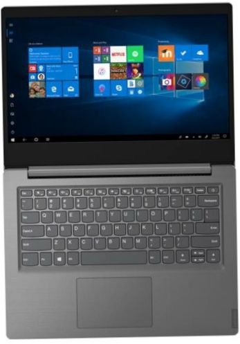 14" Lenovo V14-IIL Notebook (1920x1080, Intel Core i3 1.2GHz, RAM 4GB, SSD 128GB, Win10 Home), 82C4016, Iron Grey