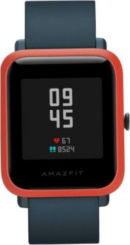 Amazfit Bip S - monitoring: akcelerometr