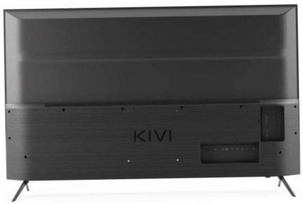 KIVI 55U740LB LED, HDR (2021), czarny